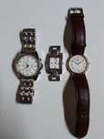 Relógio Seiko Quartz e relógio da Tommy Hilfinger