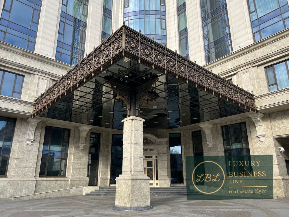 Продажа 3к.кв. 212м2 в ЖК Diamond Hills