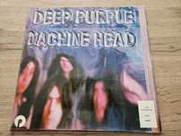 DEEP PURPLE Machine Head LP 1972 First Press CLUB EDITION Doskonał EX+