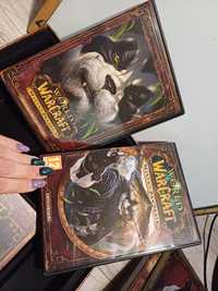 World of Warcraft Mists of Pandarias. Edycja kolekcjonerska z kodami.