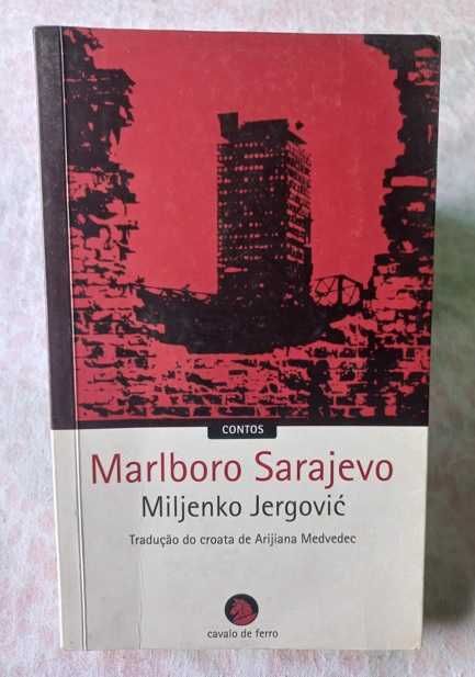Marlboro Sarajevo - Miljenko Jergovic
