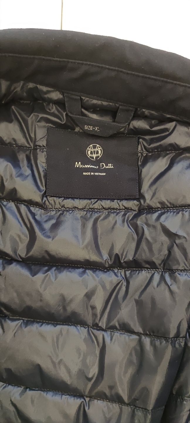 Куртка чоловіча massimo dutti