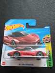 McLaren Speedtail hot wheels