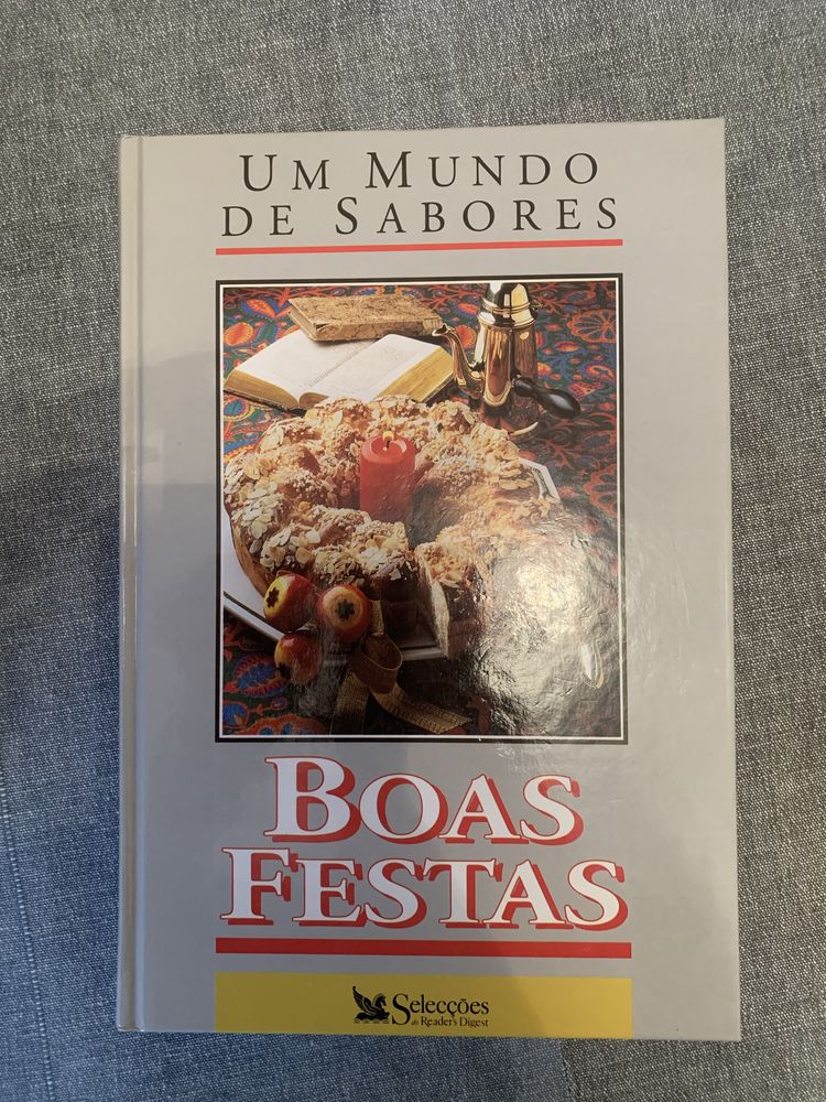 Livros variados