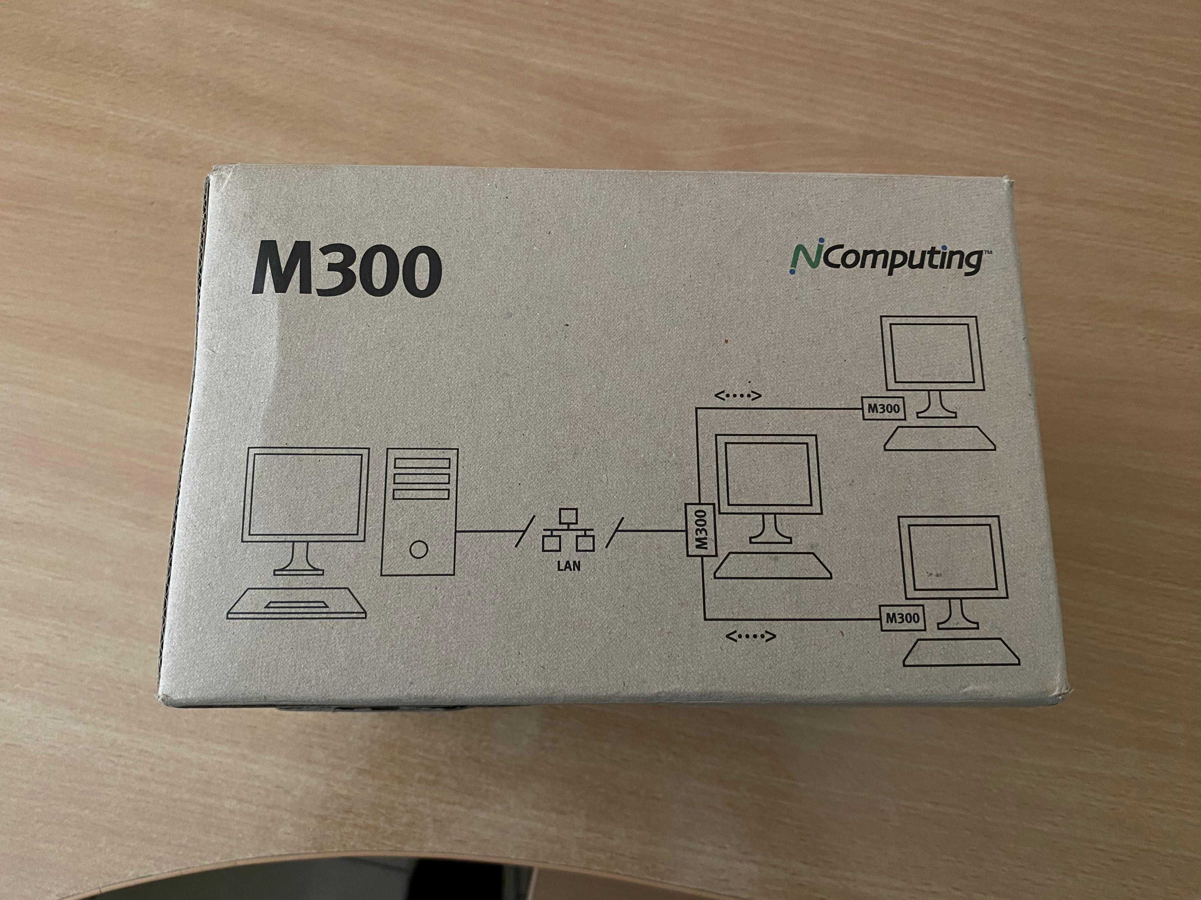 M300 NComputing Тонкий клиент