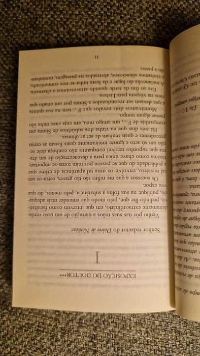 O Mistério da Estrada de Sintra ( bolso)