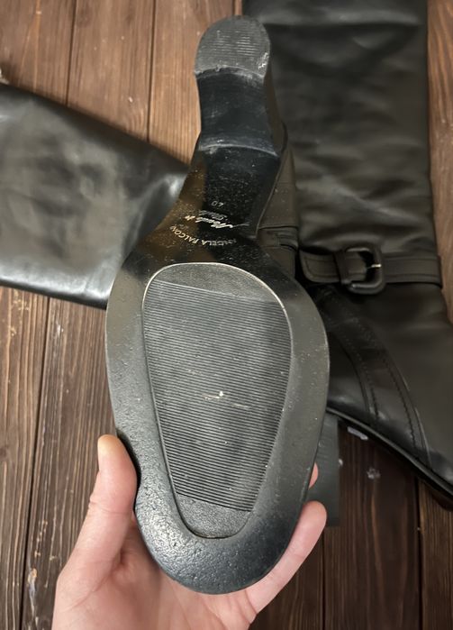 Чобітки Angela Falkoni, жіночі, 40 (Італія)