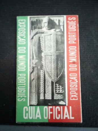Guia oficial da exposição do mundo Portugues