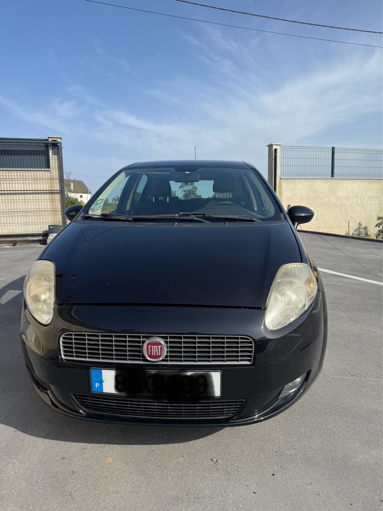 Fiat Punto 1.2 2008