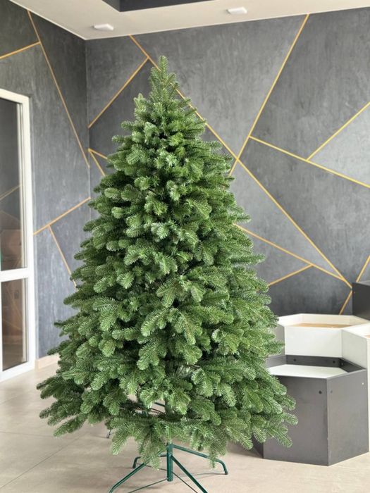 СУПЕР ЦІНА Лита ялинка штучна преміум якості Литая ель Ель Лита ялинка