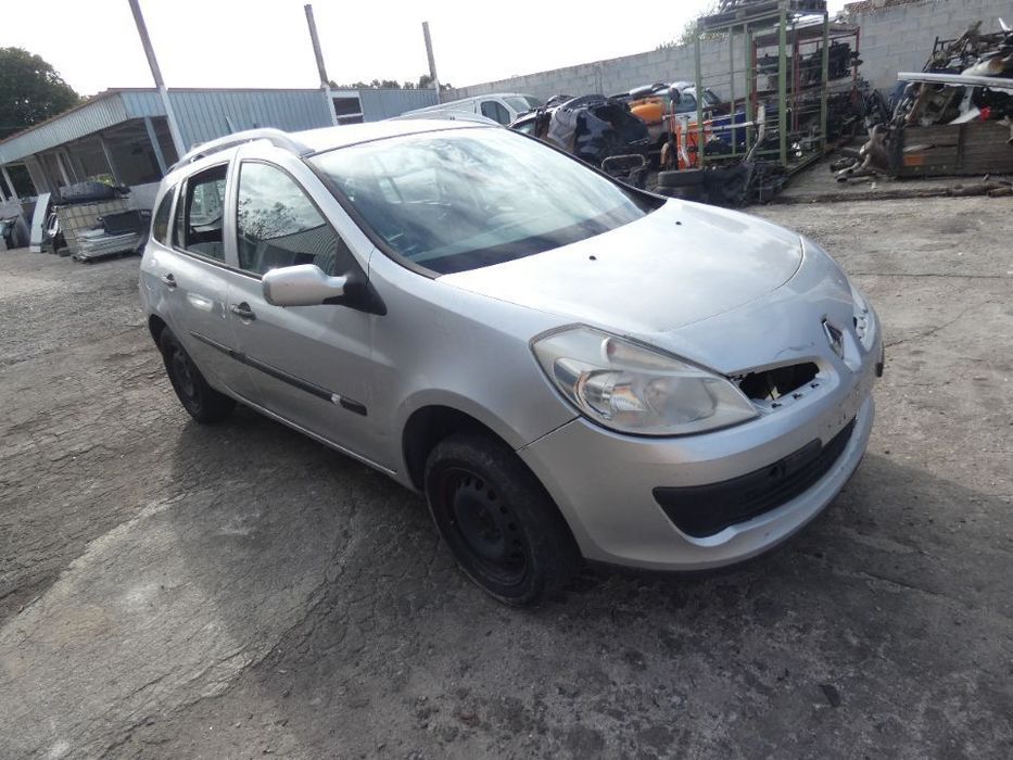 Renault Clio III de 2006 a 2011