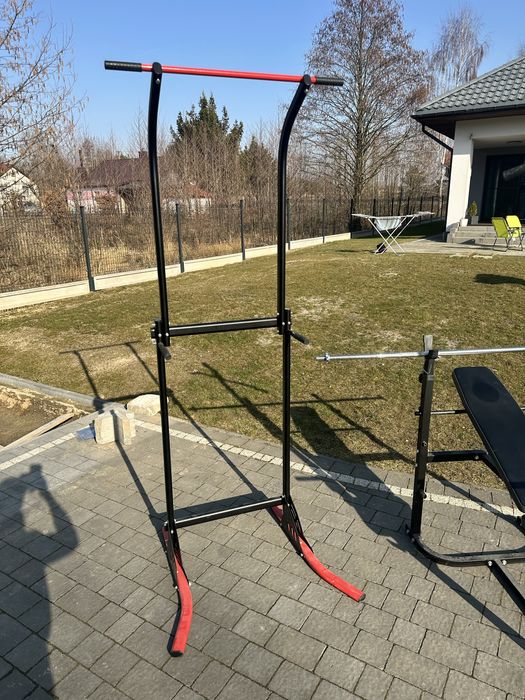 Sprzedam siłownie domową z obciążeniem