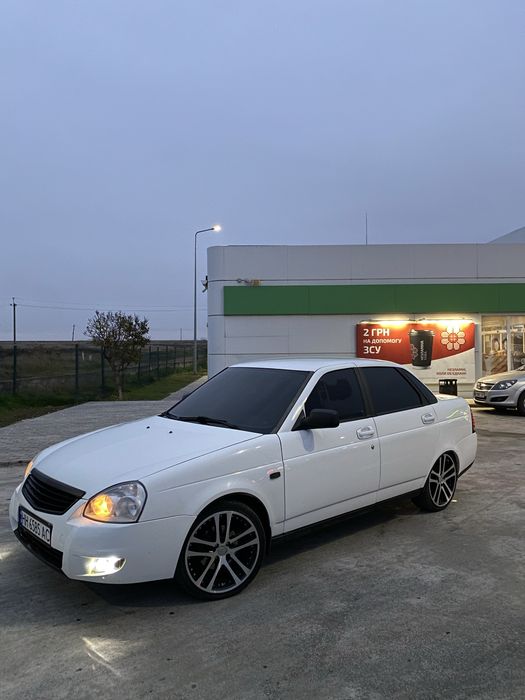 Продам свою LADA Priora