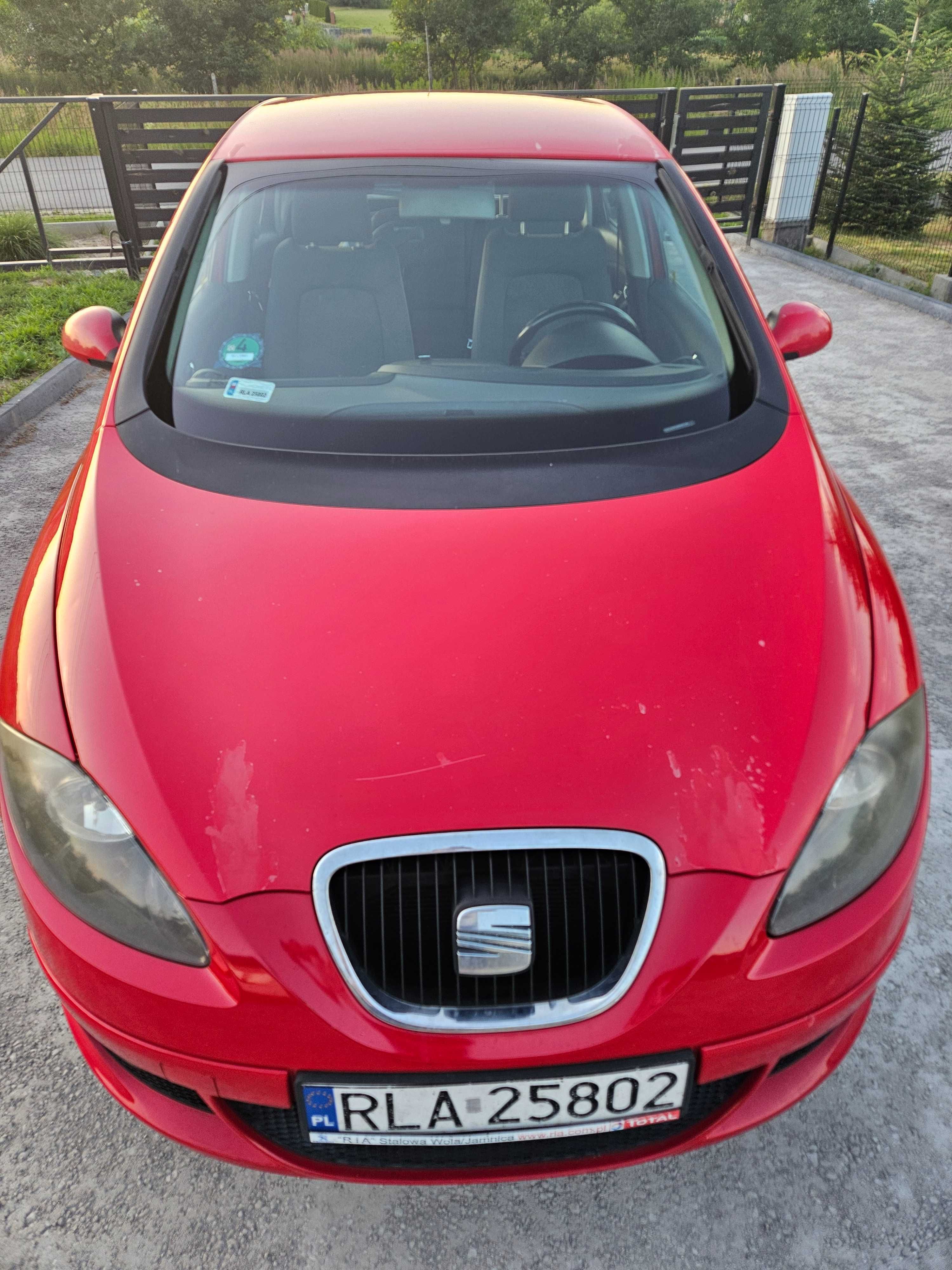 Seat Altea samochód używany