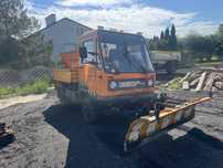 Multicar M26 silnik Iveco kiper blizniak mozliwy osprzet