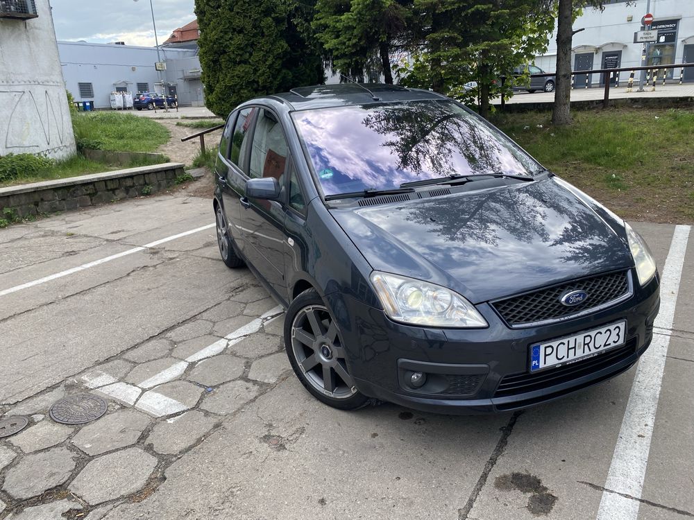 Ford C-Max 2.0 Benzyna *GHIA*