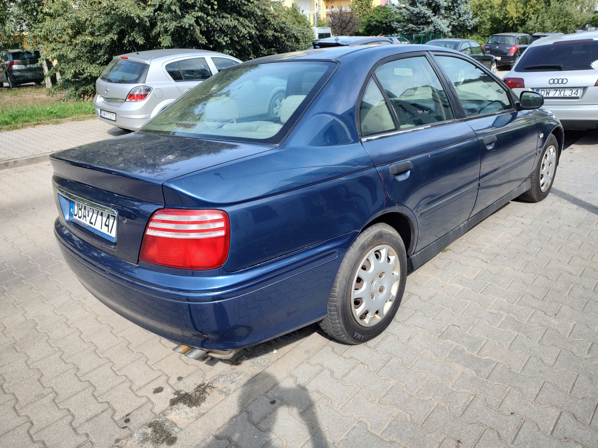 Honda Accord 1.8 V-Tec Sprawna
