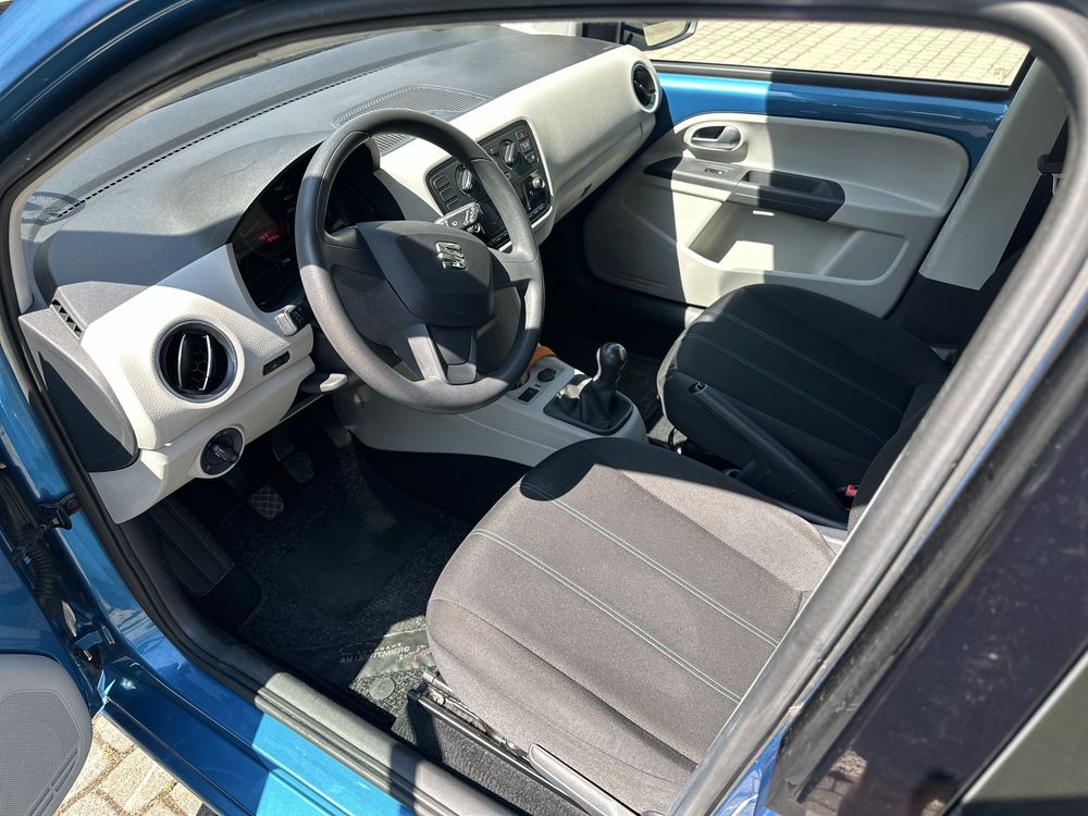 Seat Mii 1.0 KLIMA 2018r. bdb stan