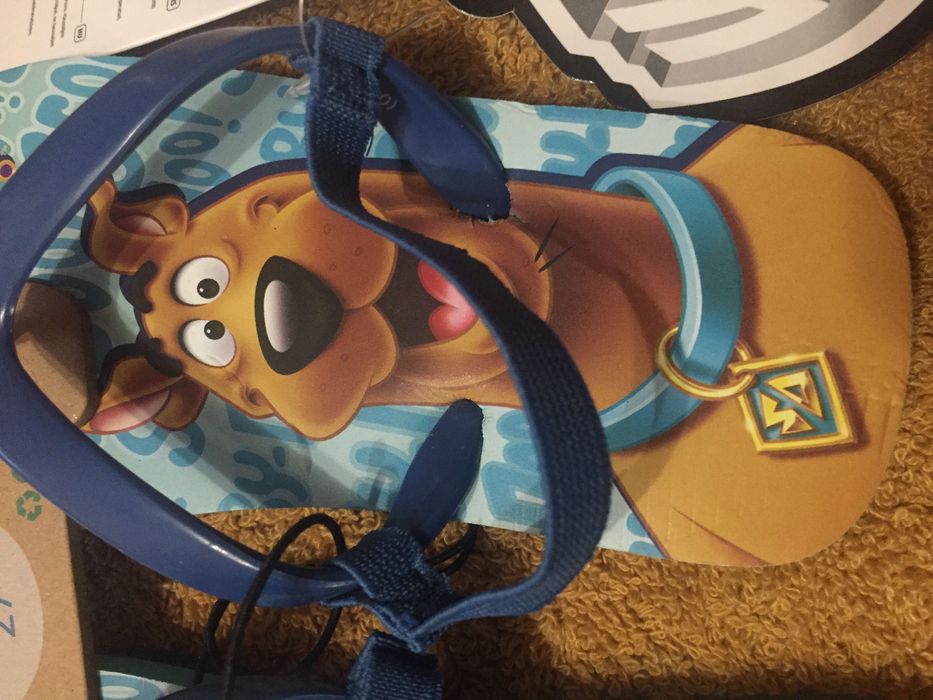 Шлёпанцы детские