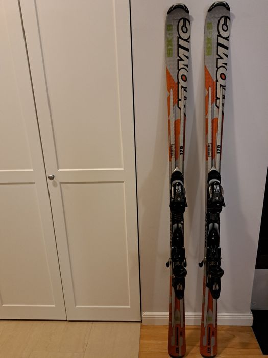 Narty Atomic SX9 170cm