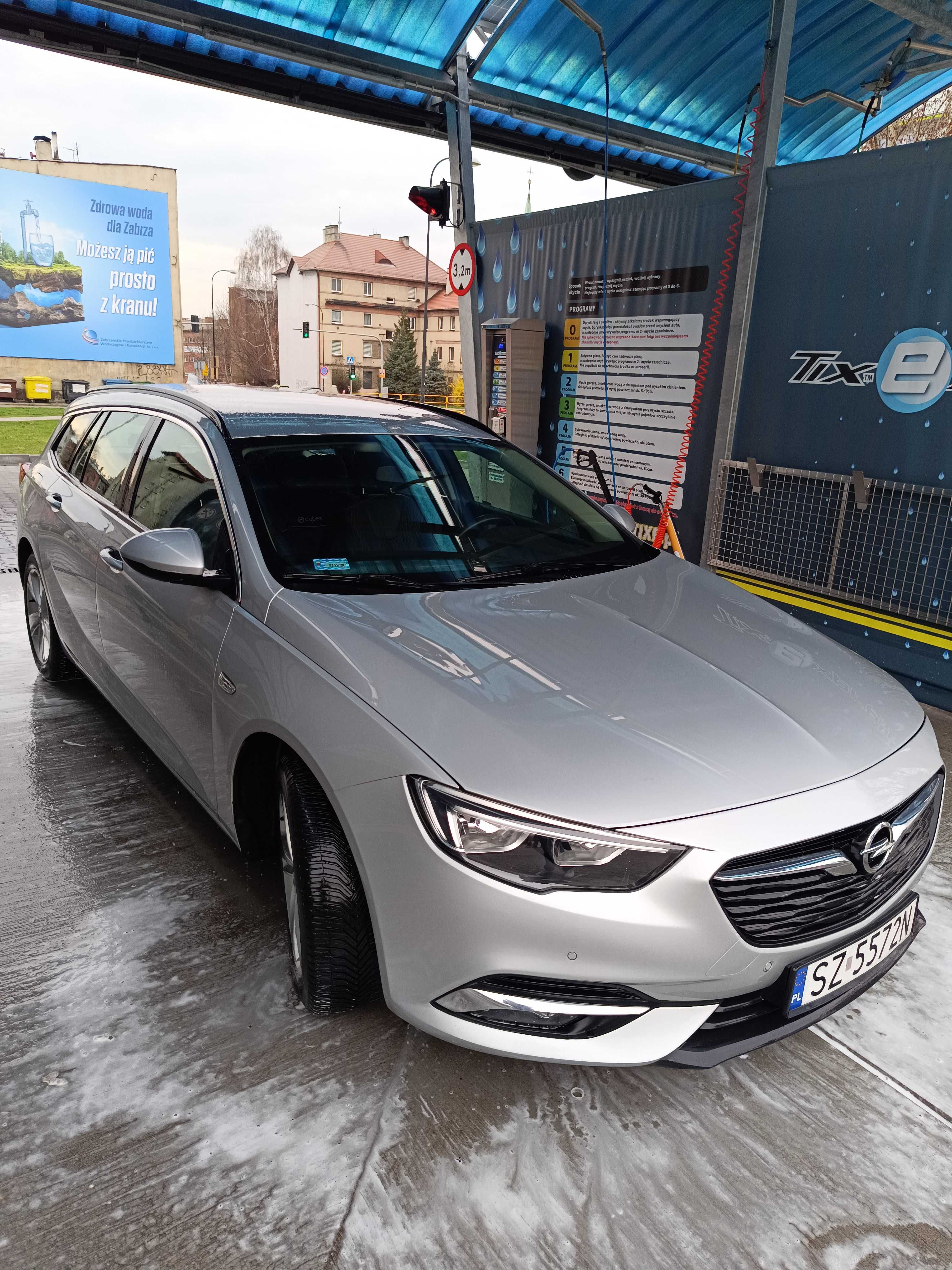 Opel Insignia B 1.6 CDTI