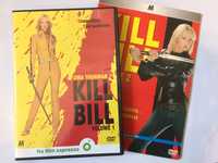 Film dvd filmy kill bill komplet box 1 i 2 części okazja tarantino hit