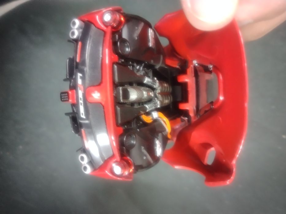 Carro, Ferrari LaFerrari 1/24