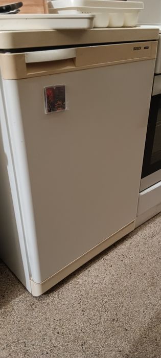 Lodówko- chłodziarka Bosch