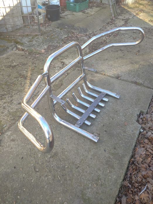 Orurowanie nierdzewka, Grill Kangur Toyota Nissan i inne terenowe,bus.