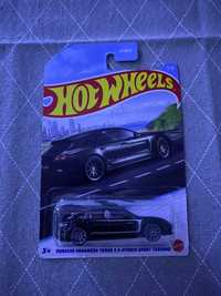 Hot Wheels Porsche Panamera Turbo S