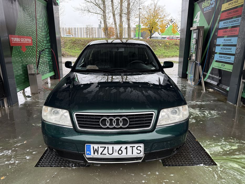 Audi a6c5 1.8t 1997