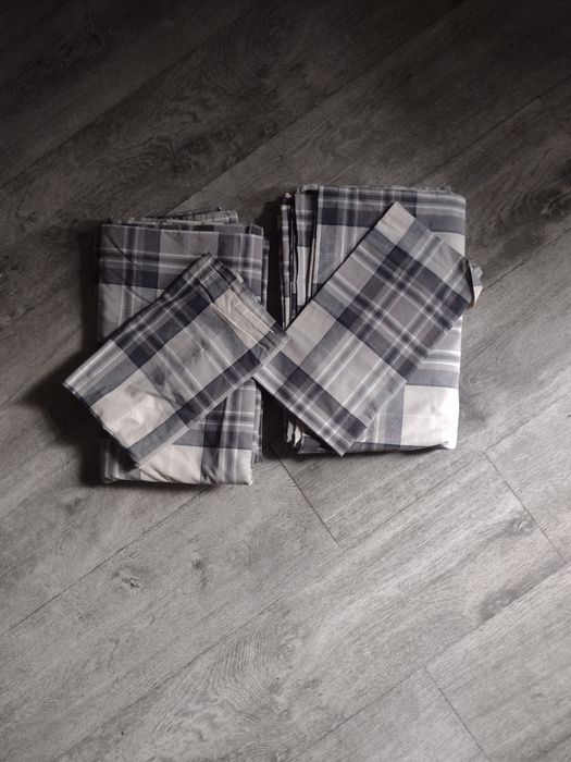 Komplety pościeli 2 x 50x60 cm/150x190cm