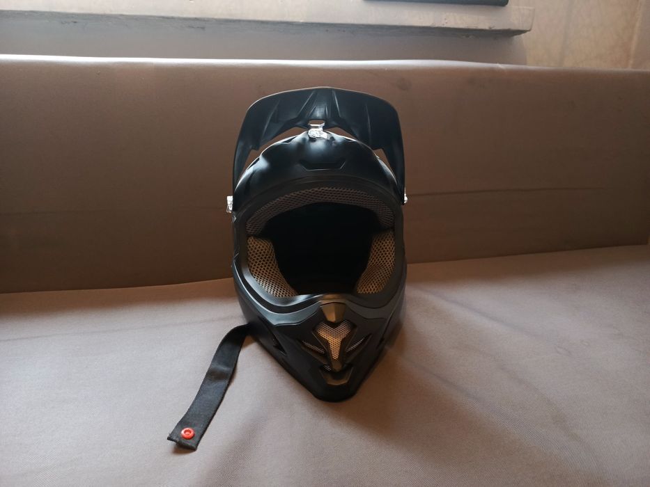 Kask Full face uvex
