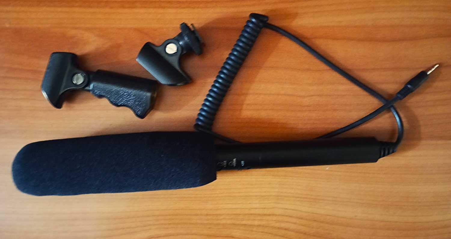 Microfone Audio-Technica ATR6550