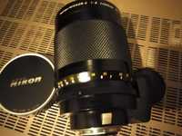 Lente Nikon 500mm reflex