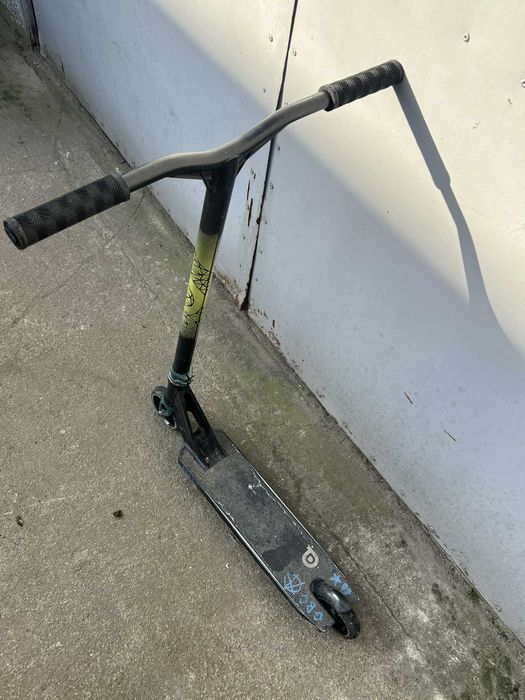 Hulajnoga wyczynowa Disctrict