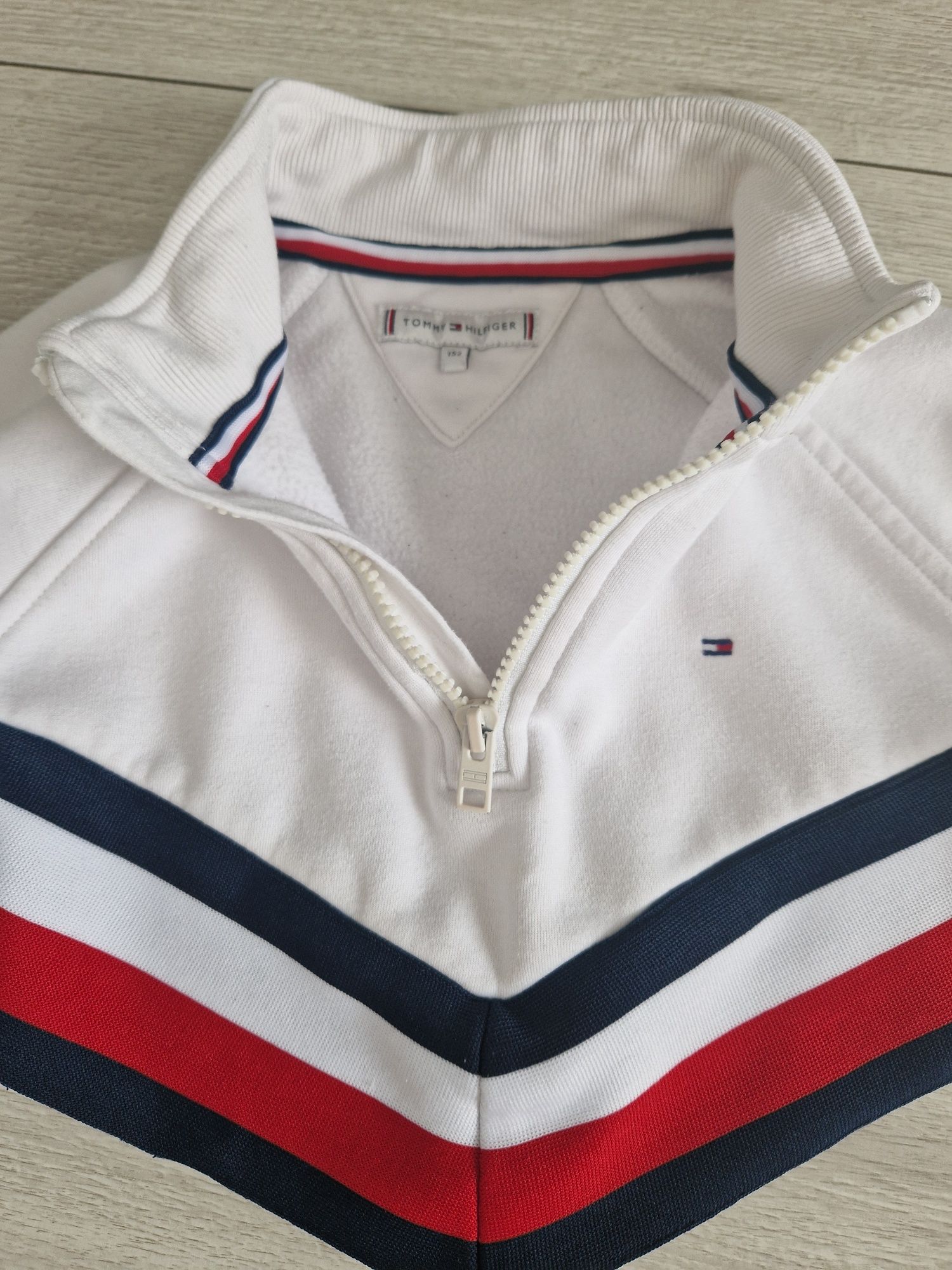 Bluza Tommy Hilfiger r 140