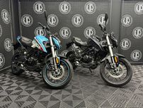 Voge 125R