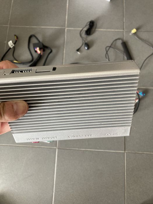 Carplay Android Auto BMW