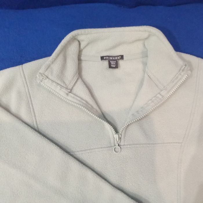 Теплий комплект флісова худі ТМ Primark, тринитка чорні Карго