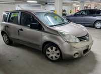 Nissan Note Nissan Note 1.4, 2010r.