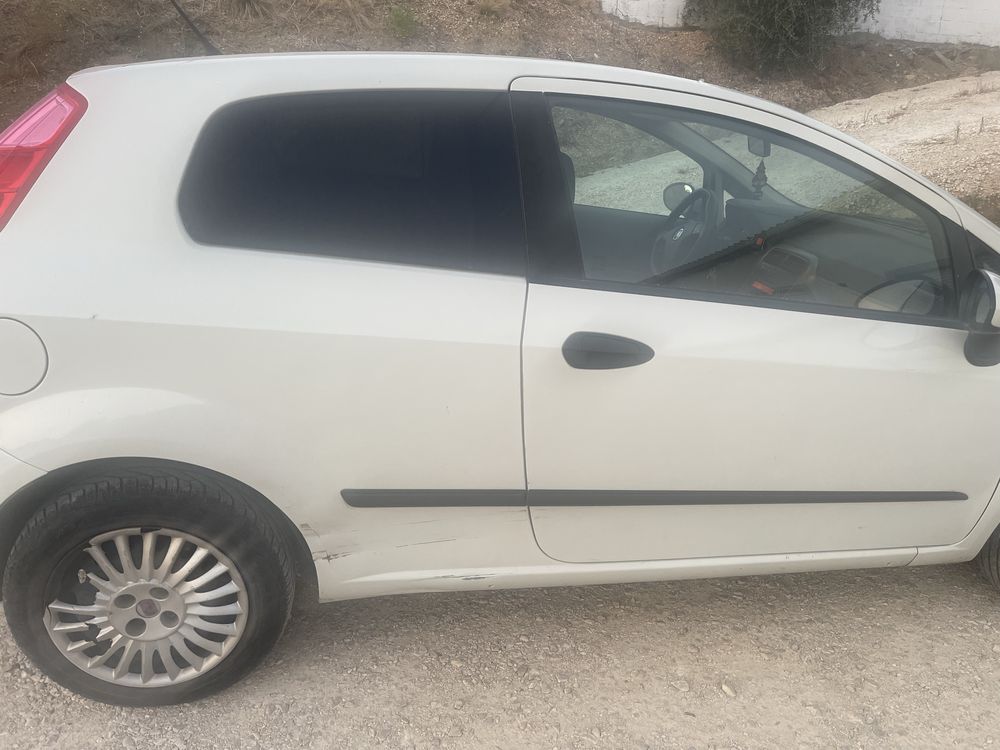 Vendo Fiat comercial