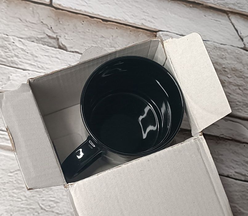 Kubek z motywem 2D Kanał Sportowy 450 ml