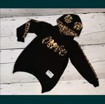 Bluza z kapturem panterka 104 EMA