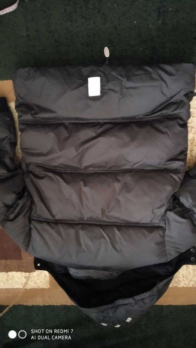 пуховик зимова куртка kiko Кико р. 11 ( 146 см) на 9-10 р