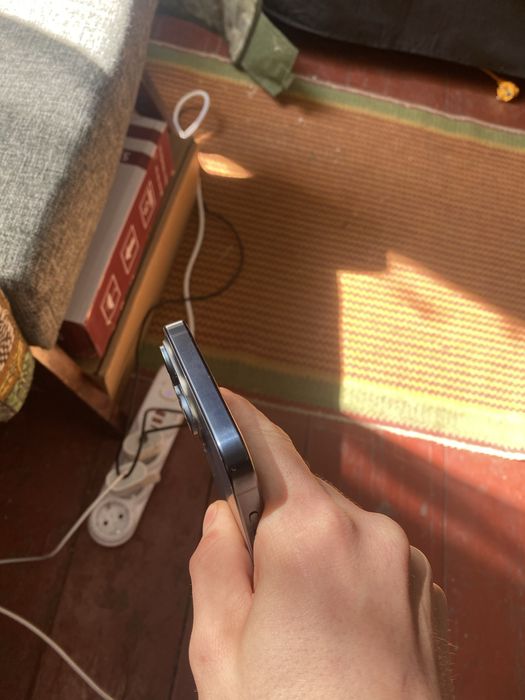 Iphone 15 pro max 256 gb