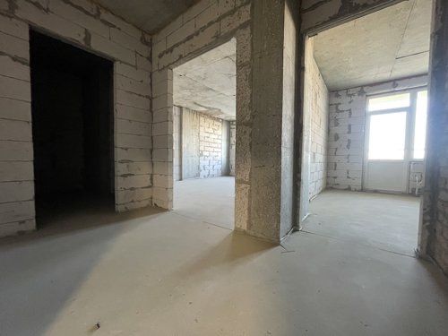 1 кім.квартира 57м2 Формат 2кімнатноі  Новобудова