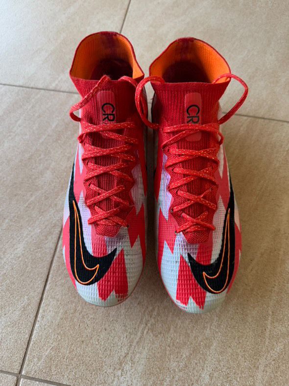 Бутси Nike CR7 24.5 см, 39 розмір