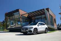 Mercedes-Benz GLA 250 e AMG Line