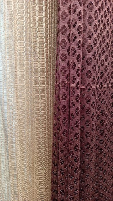 Фіранка,Тюль,сітка декор